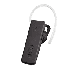 SBS TEEARSETBT310K Wireless Headset - Fekete (TEEARSETBT310K)