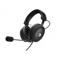 SAVIO Stratus Gaming Headset - Fekete (SAVGH-STRATUS)