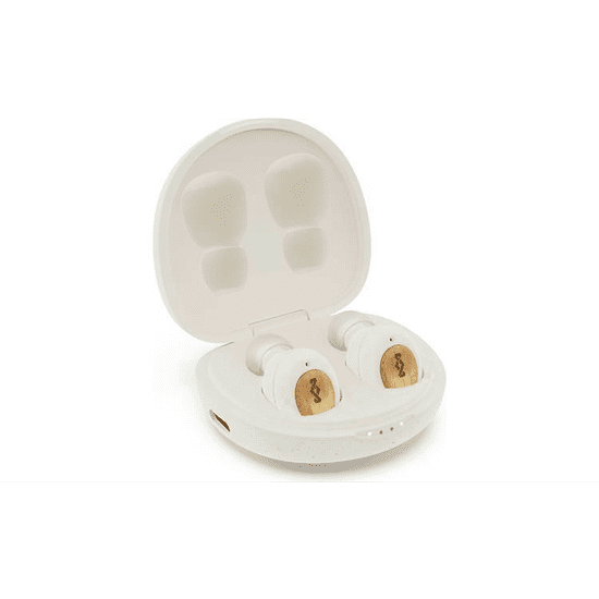 MARLEY Champion Bluetooth Headset - Krém (EM-JE131-CE)