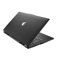 GIGABYTE Aorus 7 Notebook Fekete (17.3" / Intel i5-12500H / 16GB / 512GB SSD / Win 11 Home) (AORUS 7 9KF-E3EE513SH)