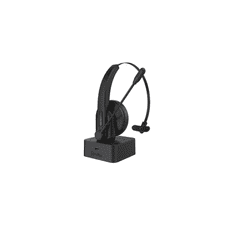 CELLY SWHEADSETMONO Wireless Mono Headset - Fekete (CE-SWHEADSETMONOBK)