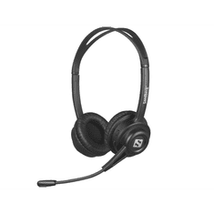 Sandberg 126-43 Wireless Headset - Fekete (126-43)