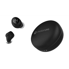 MOTOROLA Moto Buds 250 Wireless Headset - Fekete (505537471075)