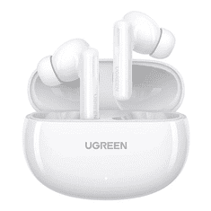 Ugreen WS200 Wireless Fülhallgató - Fehér (15158)