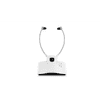 STEREOMAN ISI 2-V2 Wireless Headset - Fehér (0000/9128)