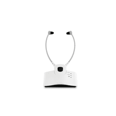 Technisat STEREOMAN ISI 2-V2 Wireless Headset - Fehér