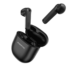 Borofone BE49 TWS Wireless Headset - Fekete (BE49)