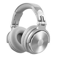 OneOdio Pro 10 Vezetékes Headset - Ezüst (PRO 10 SILVER)