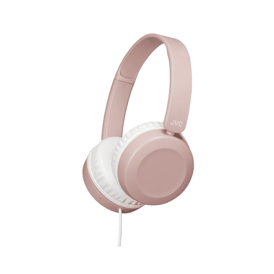 JVC HA-S31M-P Headset Pink (HA-S31M-P)