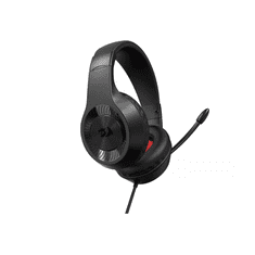 Redragon H130 Pelias Vezetékes Gaming Headset - Fekete (H130)