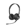 126-44 Wireless Headset - Fekete (126-44)