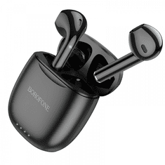 Borofone BW17 Wireless Headset - Fekete (BW17)