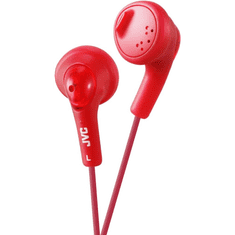 JVC HA-F160-R-E-P Fülhallgató - Piros (HAF160REP)