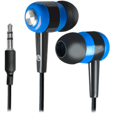 Defender 63616 Basic 616 In-ear fülhallgató Fekete-kék (63616)