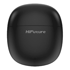 HiFuture Sonic Colorbuds 2 Wireless Headset - Fekete (COLORBUDS 2 (BLACK))