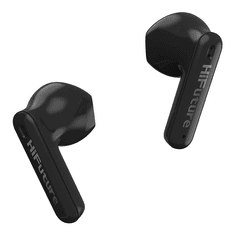 HiFuture Sonic Colorbuds 2 Wireless Headset - Fekete (COLORBUDS 2 (BLACK))