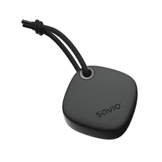 SAVIO TWS-11 Wireless Headset - Fekete (TWS-11)