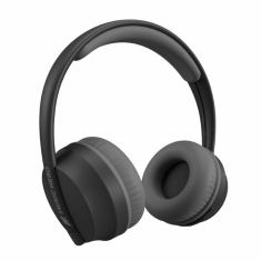 SBS Music Hero Skidup Wireless Headset - Fekete (MHHEADFLICKBTK)