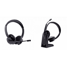 BASEUS TNB ACTIV1000X Wireless Headset - Fekete (TNB111154)