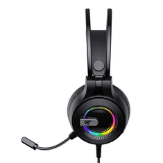 Havit H2040d Vezetékes Gaming Headset - Fekete (H2040D)