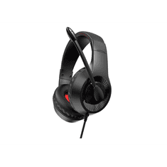 Redragon H130 Pelias Vezetékes Gaming Headset - Fekete (H130)