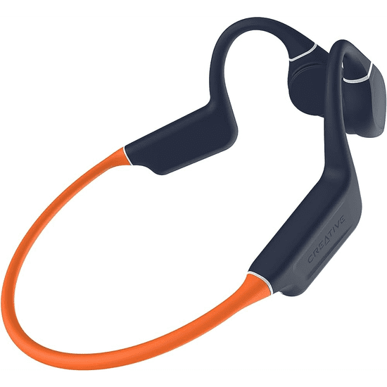 Creative Outlier Free Pro Plus Wireless Headset - Narancssárga (51EF1081AA002)