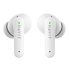 Havit TW967 TWS Wireless Headset - Fehér (TW967W)