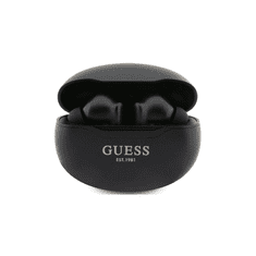 Guess GUTWST50EK TWS Wireless Headset - Fekete (GUTWST50EK)