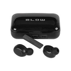 Blow BTE500 Wireless Headset - Fekete (32-819#)
