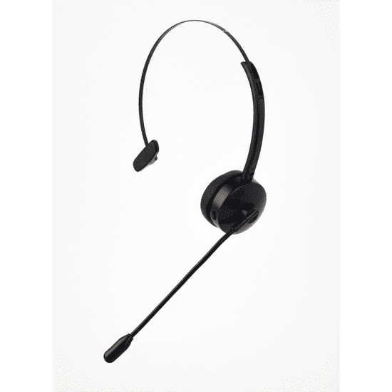 Gembird Gembird BTHS-M-01 Wireless Mono Headset - Fekete