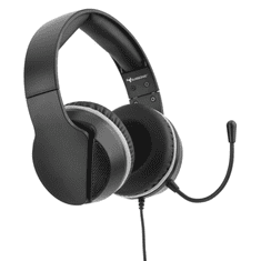 Subsonic SA5660 Vezetékes Gaming Headset - Fekete (SA5660)