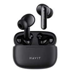 Havit TW967 TWS Wireless Headset - Fekete (TW967B)