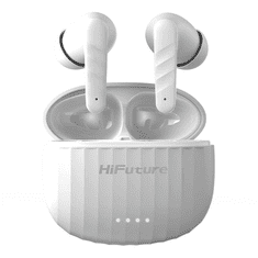 HiFuture Sonic Bliss Wireless fülhallgató - Fehér (SONICBLISSWH)