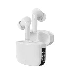 Denver TWE-61 Wireless Headset - Fehér