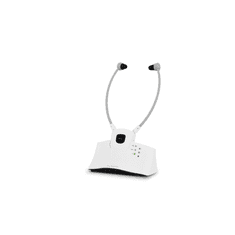 Technisat STEREOMAN ISI 2-V2 Wireless Headset - Fehér