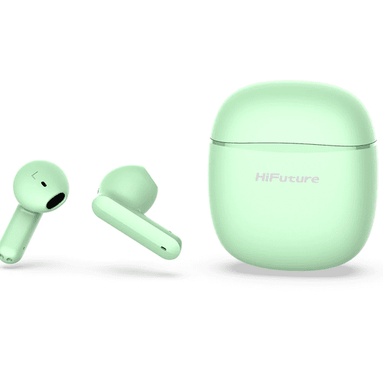 HiFuture ColorBuds TWS Headset - Zöld