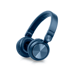 Muse M-276BT Wireless Headset - Kék (M-276BTB)