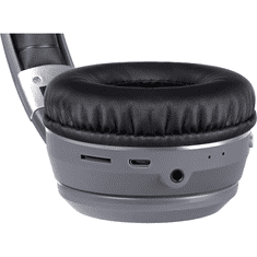Defender Freemotion B571 Wireless Headset - Szürke (63571)
