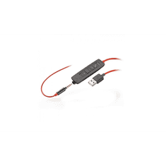 Plantronics Blackwire 3215 (USB-A) Headset - Fekete (209746-101)