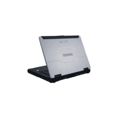 PANASONIC Toughbook FZ-55DZ0N1B4 Notebook Fekete-Szürke (14" / Intel i5-1145G7 / 8GB / 256GB SSD / Win 11 Pro) (FZ-55DZ0N1B4)