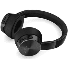 Lenovo Yoga ANC Wireless Headset - Fekete (GXD1A39963)