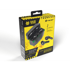 Tracer Gamezone T3 Pro TWS Wireless Headset - Fekete (TRASLU46965)