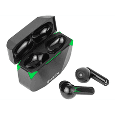 Tracer Gamezone T3 Pro TWS Wireless Headset - Fekete (TRASLU46965)