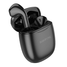 Borofone BW17 Wireless Headset - Fekete (BW17)