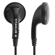 Esperanza TH108K Titanum Vezetékes Headset - Fekete (TH108K)