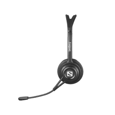 Sandberg 126-43 Wireless Headset - Fekete (126-43)