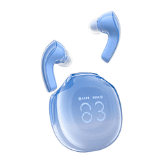 AceFast T9 TWS Wireless Headset - Kék (T9 GLACIER BLUE)