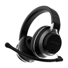 Turtle Beach Stealth Pro (PlayStation) Wireless Gaming Headset - Fekete (TBS-3365-02)