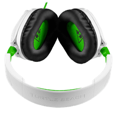 Turtle Beach Recon 70X Gaming Headset - Fehér/Zöld (TBS-2455-02)