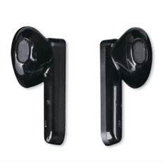 LENCO EPB-430BK Wireless Headset - Fekete (EPB-430BK)